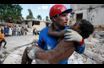 Haïti: Des enfants soignés de retour au pays
