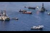 Marée noire: BP remplace le bloc obturateur du puits