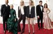 Jada Pinkett et Will Smith, Mila Kunis et Ashton Kutcher... Les couples stars des Oscars