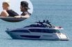 David Beckham et son fils Romeo, moment détente sur leur nouveau yacht