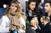 Ophélie Meunier, Rachel Legrain-Trapani... Les célébrités dans les tribunes du Parc des Princes