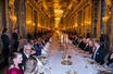 Plus de 150 personnes ont dîné le 6 avril 2022 au Palais royal à Stockholm avec la famille royale de Suède dans le cadre du «representationsmiddag»