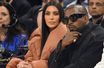 Kim Kardashian et Kanye West ici à Chicago, le 16 février 2020.