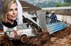 Charlize Theron a lancé un appel aux dons pour aider les sinistrés de Durban, en Afrique du Sud.