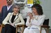 Très émue, Jane Fonda rend hommage à son amie Lily Tomlin