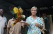 La comtesse Sophie de Wessex à Saint-Vincent-et-les Grenadines, le 23 avril 2022
