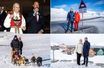 La princesse Mette-Marit et le prince Haakon de Norvège en visite au Svalbard, du 20 au 22 avril 2022  
