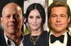 Bruce Willis, Courteney Cox, Brad Pitt… Ces stars qui ont commencé leur carrière dans une publicité.