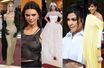 Le clan Kardashian-Jenner réuni pour la première fois au gala du Met
