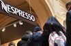 La marque légendaire de café Nespresso est au centre d'une polémique en Suisse.