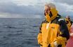 En 2006, Jacques Perrin sillonne les eaux norvégiennes pour «Océans ». Le film nécessitera quatre ans de tournage.