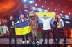 Le groupe ukrainien Kalush Orchestra remporte l'Eurovision