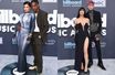 Kylie Jenner en famille aux Billboard Music Awards, face à Megan Fox