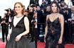 Festival de Cannes : Julianne Moore et son éclatant décolleté, face à Eva Longoria