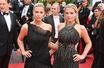 Lady Amalia et lady Eliza Spencer au Festival de Cannes, le 18 mai 2022