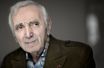 Charles Aznavour, à Madrid, le 26 avril 2016.