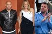 Thierry Henry, Estelle Lefébure, Arnaud Ducret... Les stars dans les tribunes de Roland-Garros