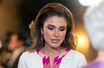 La reine Rania de Jordanie à Amman, le 25 mai 2022 