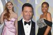 Jessica Chastain sublime aux Tony Awards, Hugh Jackman et Jennifer Hudson de la partie