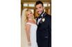 Jeudi 9 juin, Britney Spears s&#039;est mariée pour la troisième fois avec son compagnon de longue date, Sam Asghari.