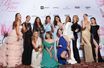 Diane Leyre, Camille Cerf, Nathalie Marquay… Les Miss réunies au gala des «Bonnes Fées»
