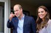 Le prince William et Kate Middleton le 23 juin 2022.