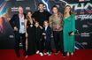 Chris Hemsworth et Elsa Pataky en famille pour l'avant-première de «Thor: Love And Thunder»