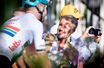 Le prince Frederik à Tivoli pour la présentation des équipes du Tour de France, le 29 juin 2022.