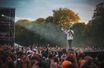 Muse en concert au Festival Beauregard, à Hérouville-Saint-Clair, le 6 juillet 2022.