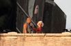 Vin Diesel au côté d'Helen Mirren sur le tournage de «Fast and Furious 10»