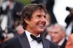 Tom Cruise au festival de Cannes le 19 mai 2022.