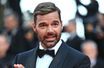 Ricky Martin au Festival de Cannes, le 25 mai 2022.