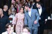 Ben Affleck et Jennifer Lopez, amoureux souriants et complices à Paris