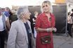 Roman Polanski et Emmanuelle Seigner, le couple réapparaît au concert des Rolling Stones