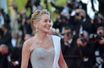 Sharon Stone au Festival de Cannes en 2021.