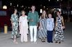 La reine Letizia à Majorque, robe d'été abordable pour une soirée en famille