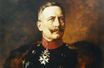 L’empereur d’Allemagne Guillaume II