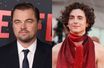 Bien qu'ils n'ont jamais été aperçus ensemble, Leonardo DiCaprio et Timothée Chalamet ont tourné ensemble pour le film «Don’t Look Up», sorti en 2021.