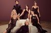 Kris, Kendall et Kylie Jenner, accompagnées de Khloé, Kourtney et Kim Kardashian pour la deuxième saison de leur nouvelle téléréalité.