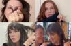 Juliette Binoche, Isabelle Huppert, Isabelle Adjani. Jane Birkin et Charlotte Gainsbourg