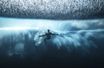 «Le Duel», la photo de Ben Thouard primée à l’Ocean Photographer of the Year 2022.