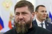 Le chef de la république russe de Tchétchénie, Ramzan Kadyrov, au Kremlin, le 30 septembre 2022.