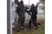 La vidéo montrant l'agression d'un adolescent handicapé par quatre mineurs, à Saint-Maximin (Oise).