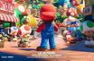 L'affiche de «Super Mario Bros. Le film»