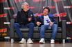 Christopher Lloyd et Michael J. Fox, la réunion de l’émotion du duo de «Retour vers le futur»<br />