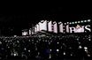 Le concert de BTS, donné samedi à Busan, a rassemblé plus de 100 000 personnes à travers la ville sud-coréenne et des dizaines de millions de fans en ligne.