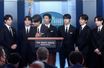 BTS, invité à la Maison Blanche le 31 mai, pour évoquer le racisme anti-asiatique.
