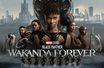 L'affiche de «Black Panther : Wakanda Forever»