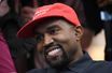 Kanye West portant la casquette «Make America Great Again», lors de sa rencontre avec Donald Trump en octobre 2018.