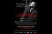 Une soirée hommage à Daniel Levi au Théâtre Mogador à Paris le 7 novembre prochain.